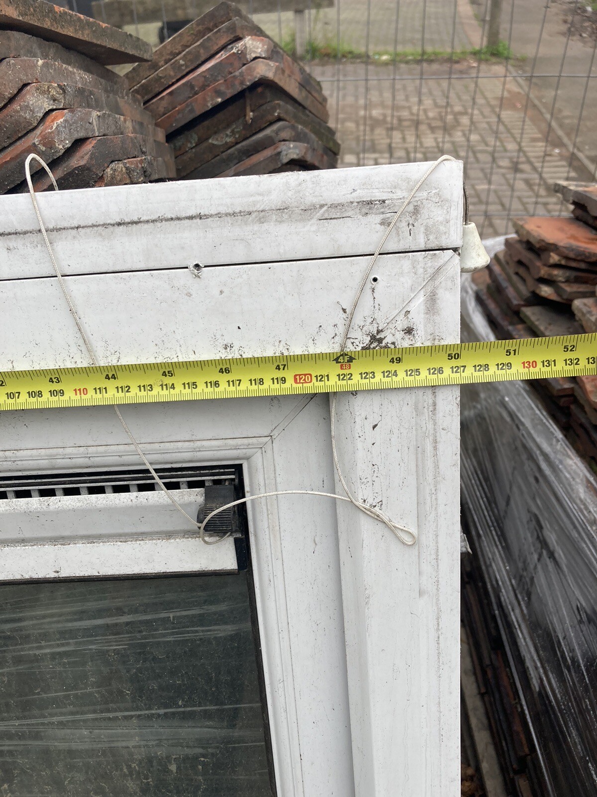 White UPVC Double Glazed Windows eBay