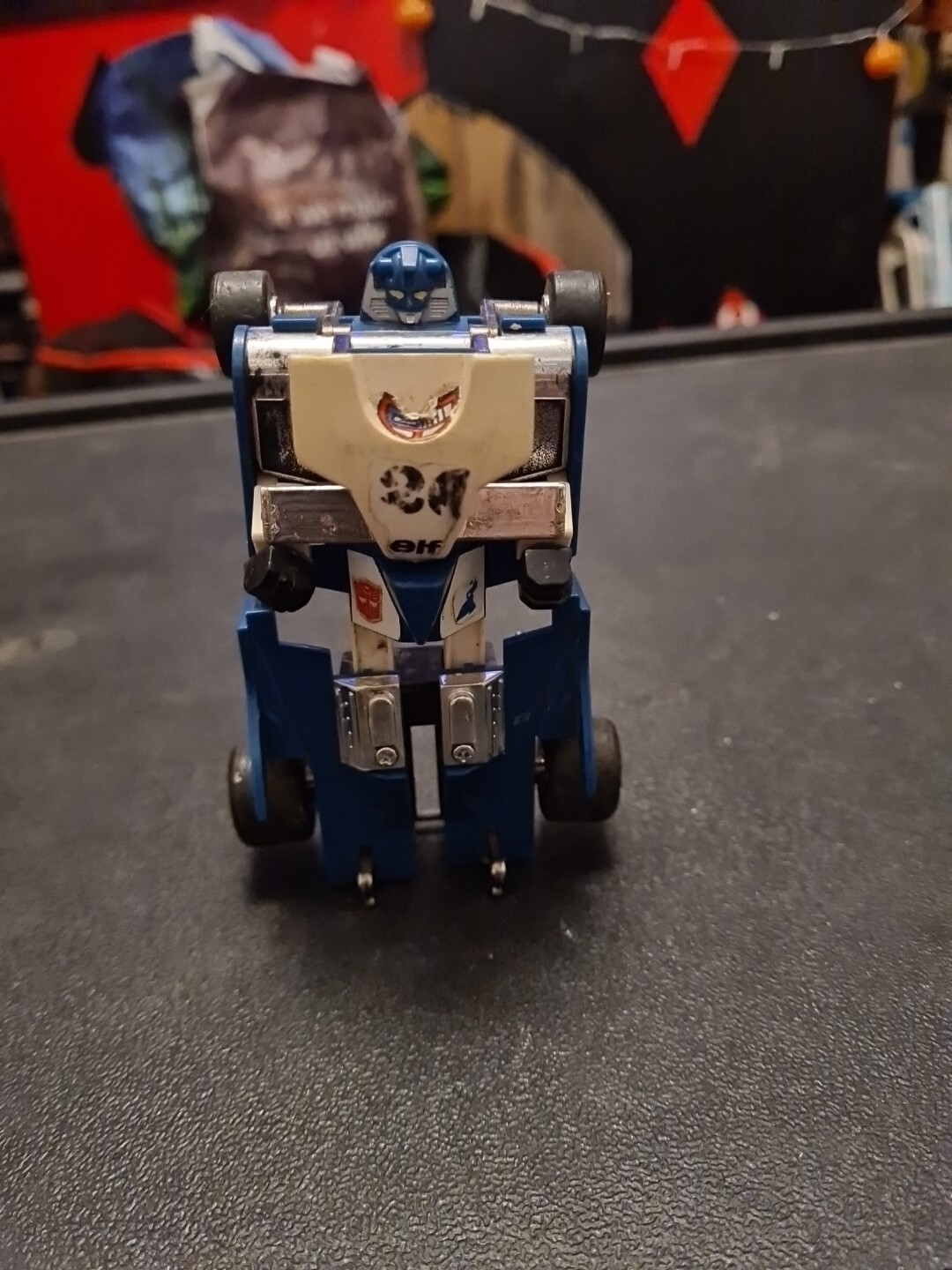 Transformers G1 Mirage Vintage Car Original Takara V eBay