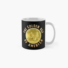Trump The Golden Age Of America  Classic Mug , Gift For Family