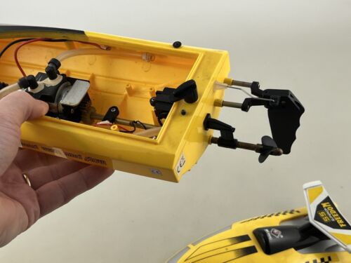 Rumpf RC Mit Motor E Servosteuerung modellismo - Bild 3 von 4