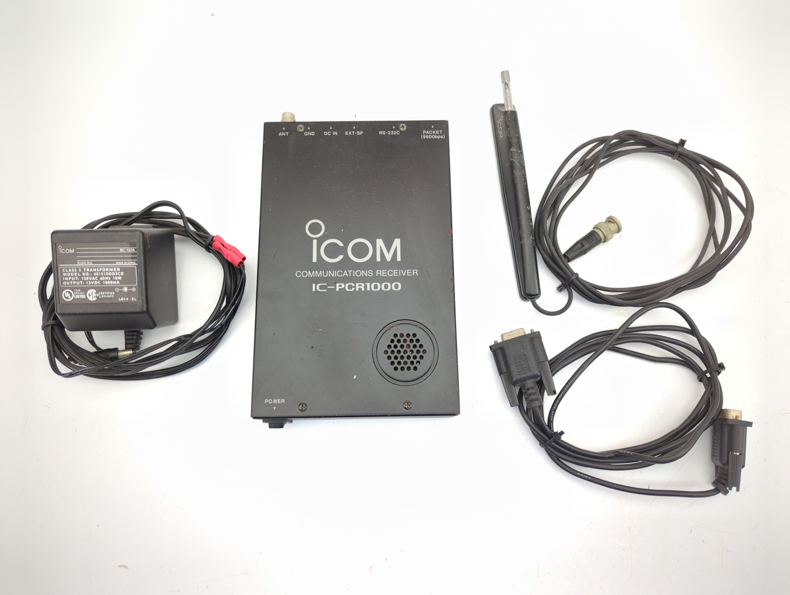 ICPCR1000 Marine Computer Controlled Receiver with Cable and