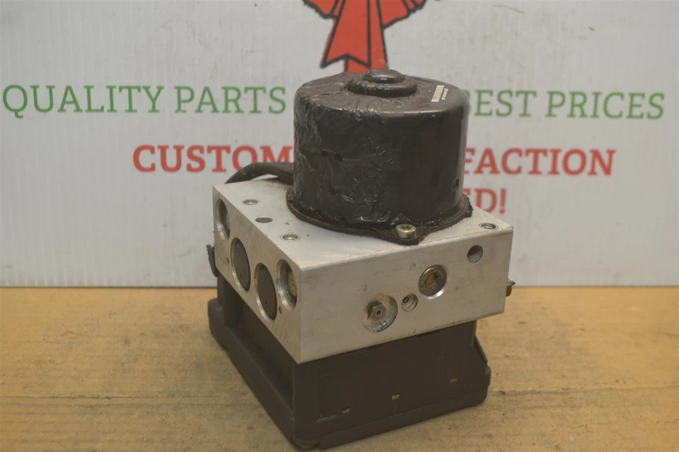 Bomba 821-X4 freno antibloqueo unidad ABS Mitsubishi Galant 1999-2003 freno MR249980 Foto 4 de 4