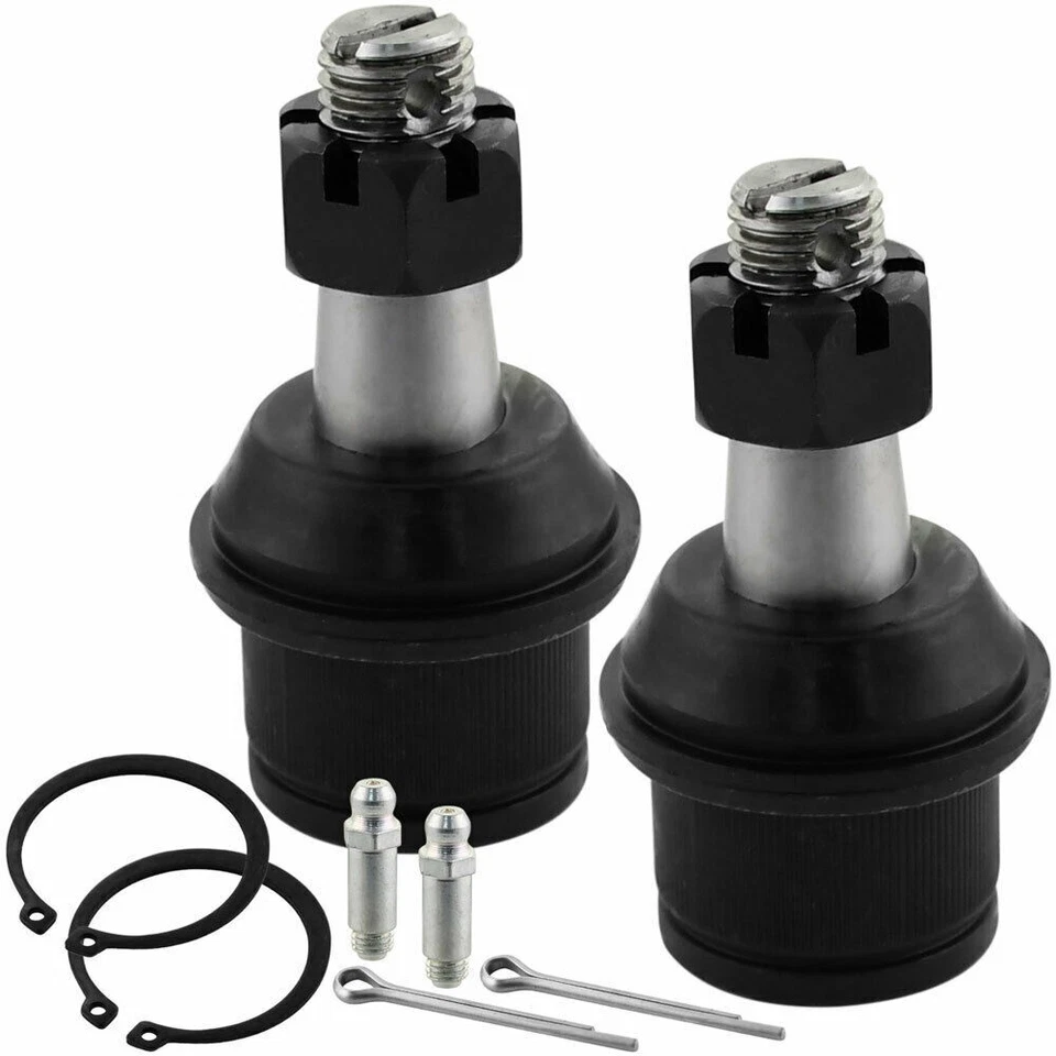 Kits de rótulas inferiores superiores delanteras 4x4 MOOG para Dodge Ram 2500 2003-2010 Foto 4 de 4