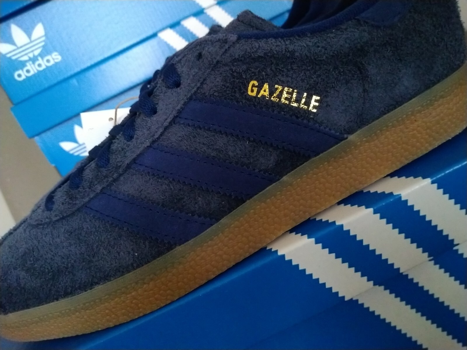adidas gazelle milan gtx