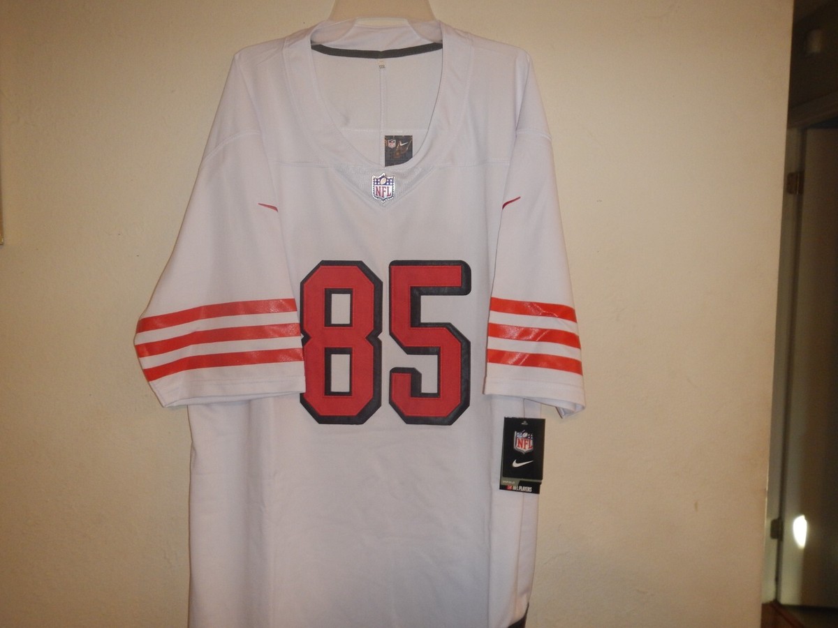 San Francisco 49ers Jersey George Kittle Jersey Super Bowl Liv
