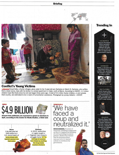 Time Magazine Keegan Michael Key Jordan Peele Ideas Issue Crimea Conservatives - Picture 4 of 12