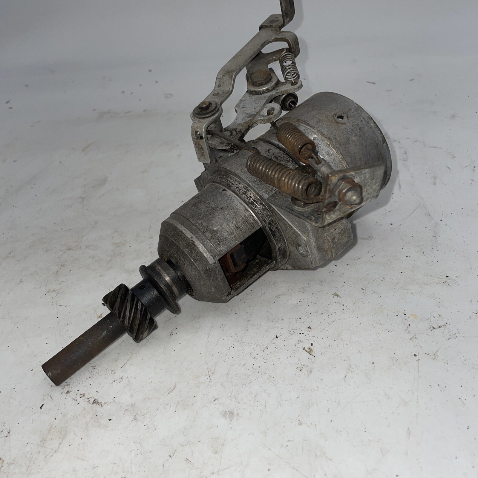 Cushman OMC OHV Distributor Governor eBay