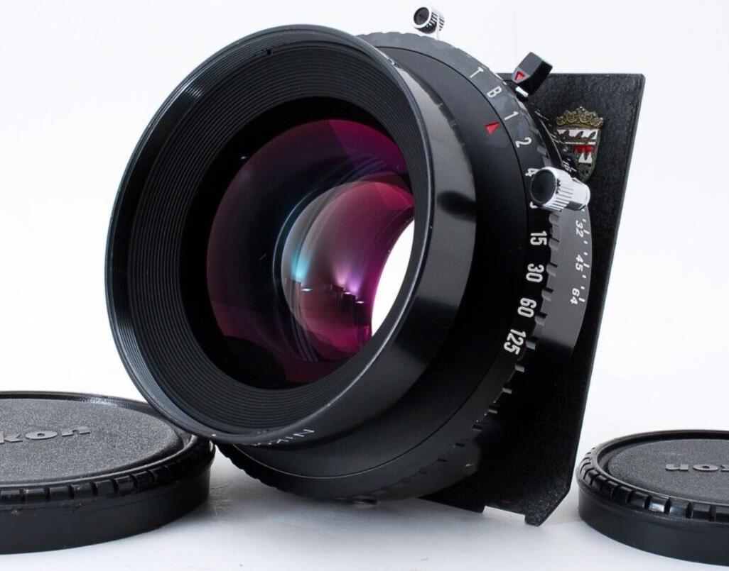 ニコン NIKKOR-W 240mm F5.6 - 通販 - pinehotel.info