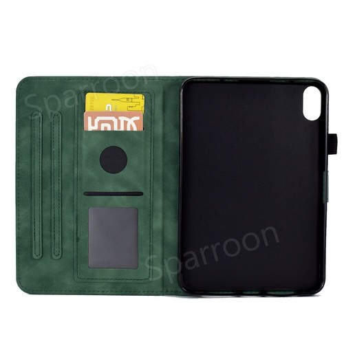 Für iPad 10/11 Generation A16 2025 11 10,9 Zoll 2022 Leder Hülle Schutzhülle NEU - Bild 12 von 64