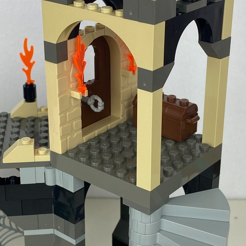 LEGO Harry Potter: Forbidden Corridor (4706) 100% Complete no Manual Free Post - Picture 7 of 10