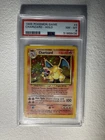 1999 Base Set Unlimited Charizard Holo Pokemon TCG 4/102, PSA 8 NM/Mint