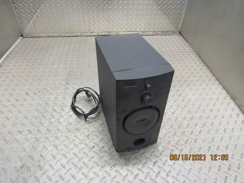 Harman Kardon Multimedia Subwoofer 