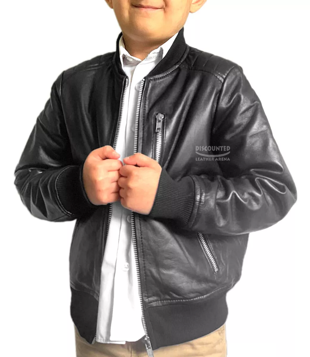 Update more than 145 boys black leather jacket - jtcvietnam.edu.vn