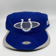 Vintage Indianapolis Colts NFL Sports Specialties Hat Snapback Cap Men