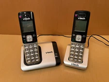 VTech CS6719-2 Handset Cordless Expansion  Caller ID/call Waiting Telephone 2