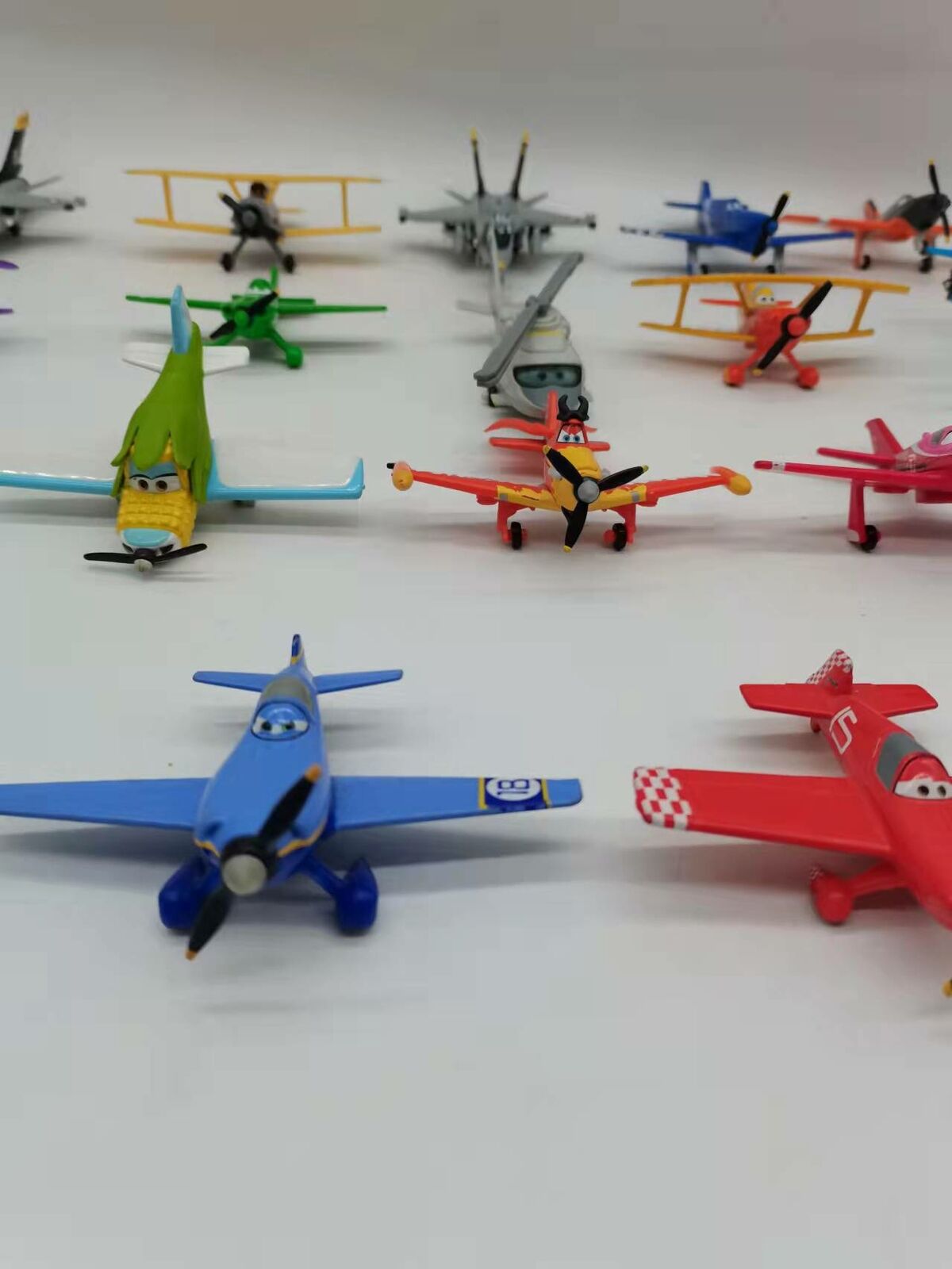 Ivanov | Planes Diecast Loose Kolya Disney eBay Gordon Toy Nebraska Racer Trials Pixar