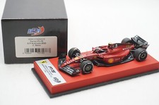 1/43 BBR FERRARI F1-75 GP AUSTRALIA 2022 C.SAINZ RED LEATHER BASE N MR