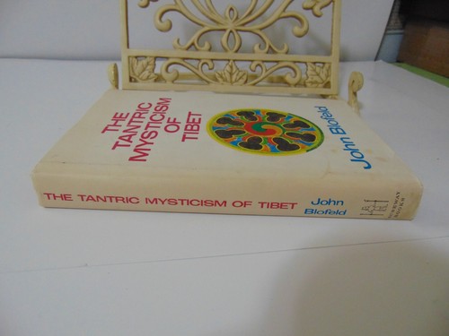 John Blofeld THE TANTRIC MYSTICISM OF TIBET HC DJ 1974 - Picture 7 of 8