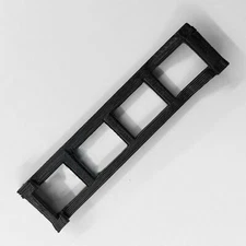 For  MINI-Z Jimny RC Car Mini Modified Stairs Luggage Rack Climbing Ladder