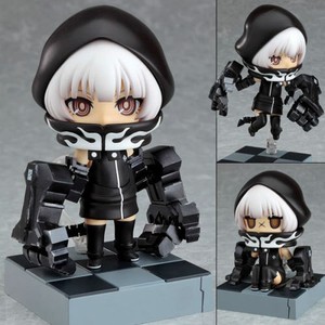 black rock shooter strength figure
