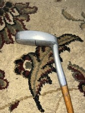 Odey Crisman 75H Putter Vintage Hickory