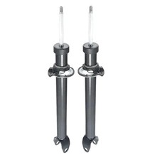 FRONT SHOCK ABSORBERS SHOCKS PAIR X 2 FOR MERCEDES-BENZ C-CLASS (W205) 2015-2021