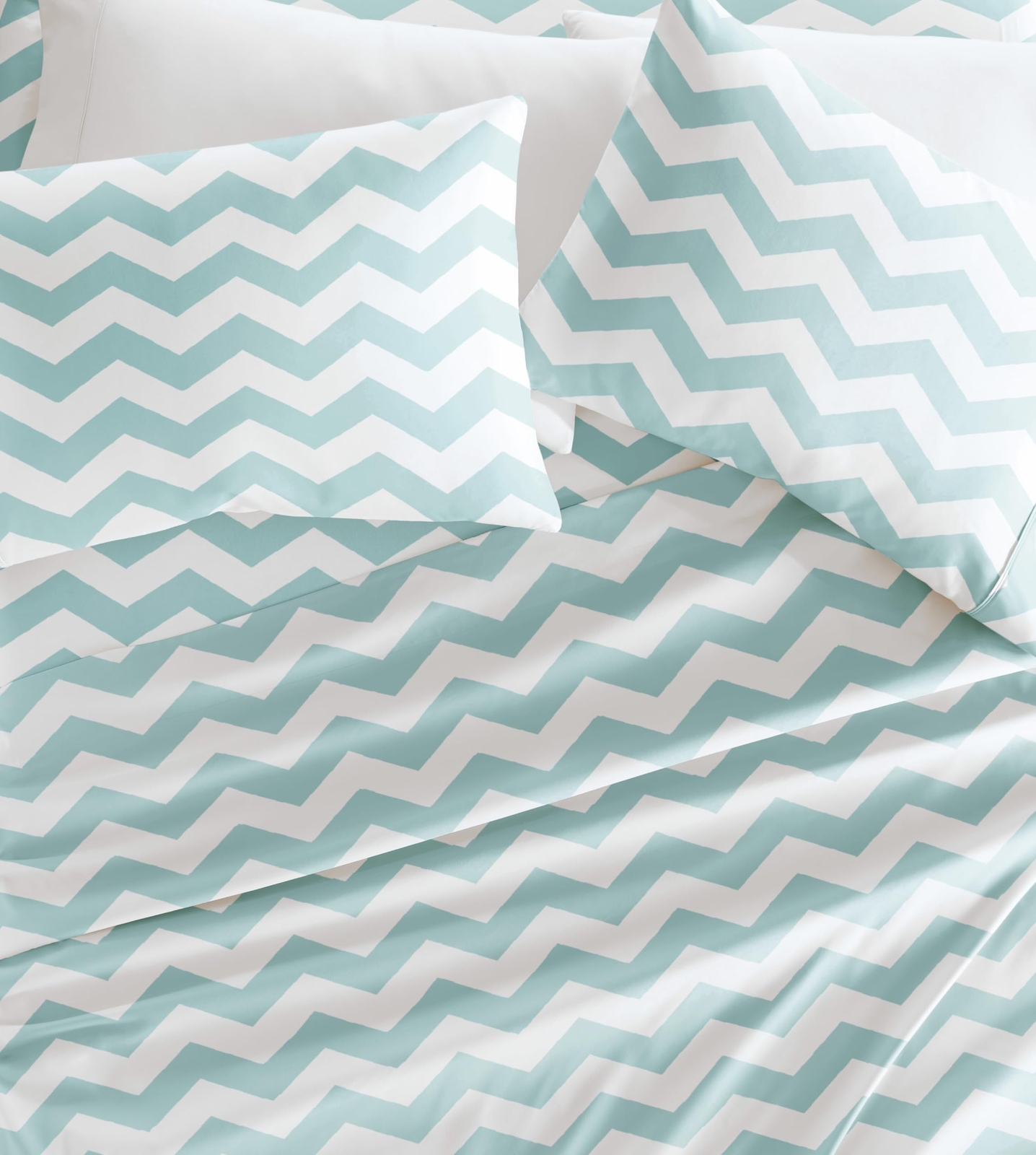 Queen Sheet Set 4 Piece - Ultra Comfortable & Breathable Cooling Queen Bed Sh...