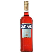 Aperitivo CAMPARI BITTER Aperitivo 100 cl. Campari 25° 100 cl.