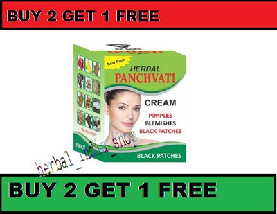 panchvati pimple cream