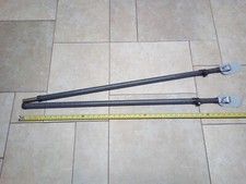 ISABELLA, VERANDA "V" POLE ,"CARBON-X" FOUR PIECE ALSO FITS OTHER MAKES