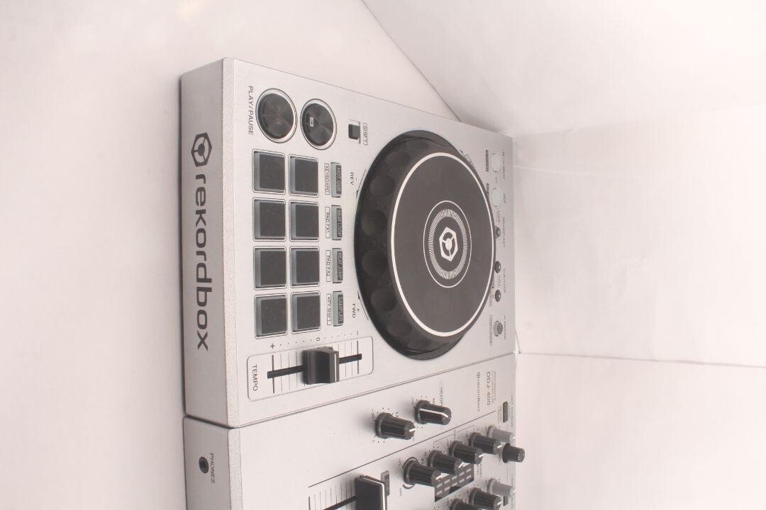 Pioneer DDJ-400 Limited Silver DJ Controller Rekordbox 2ch
