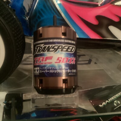 trf tamiya High Quality Vinyl Stickers (2)
