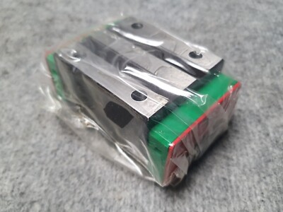 HIWIN  Block HGH35C  Linear Guideway  4 -row Super  Heavy Load