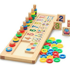 number learning toys