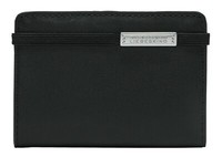 Liebeskind Berlin Francis Calf Cardholder Kartenetui Black Schwarz Neu