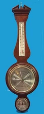 Airguide Weather Station Model 431 Wall Mount Barometer, Hygrometer, Thermometer