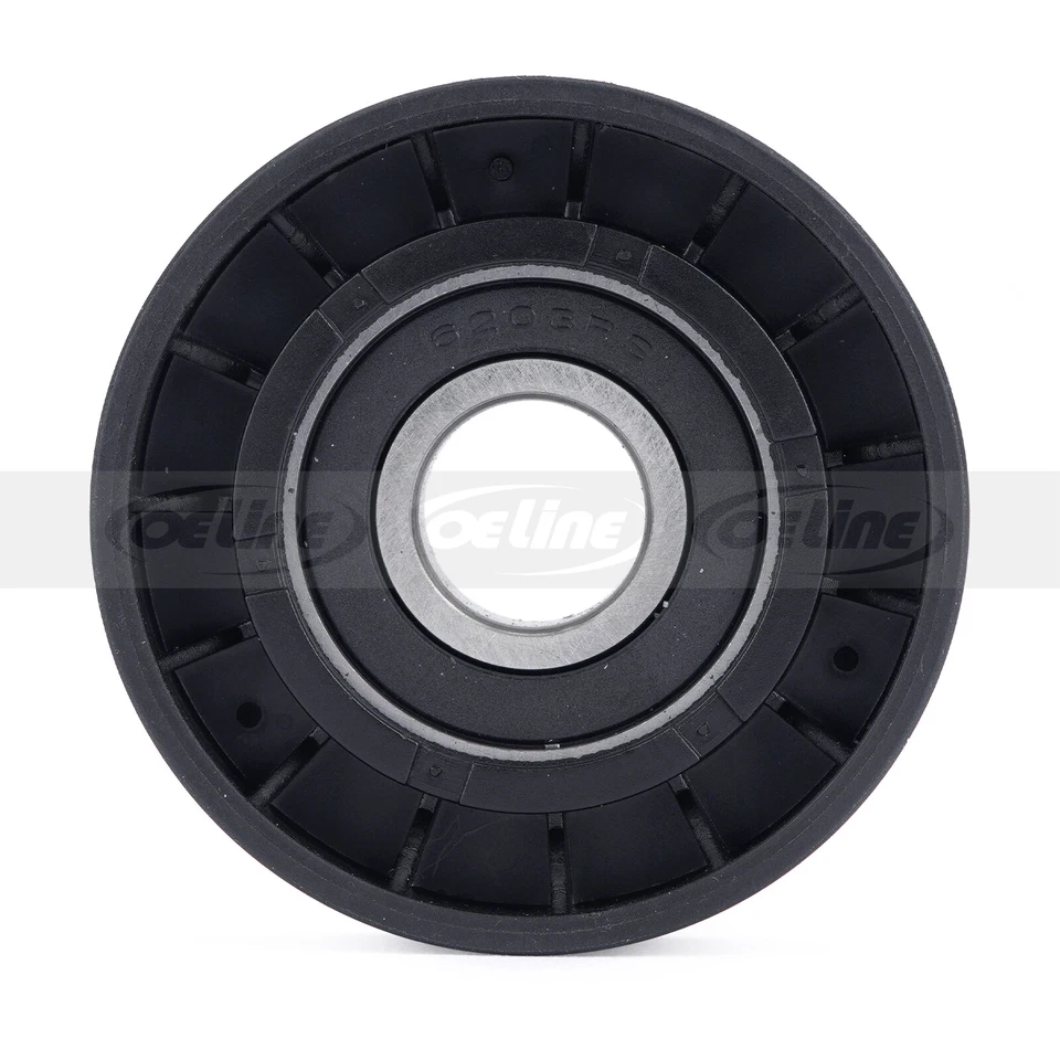 Polea loca correa serpentina apta para Chevrolet Camaro Corvette Pontiac Firebird Foto 3 de 4