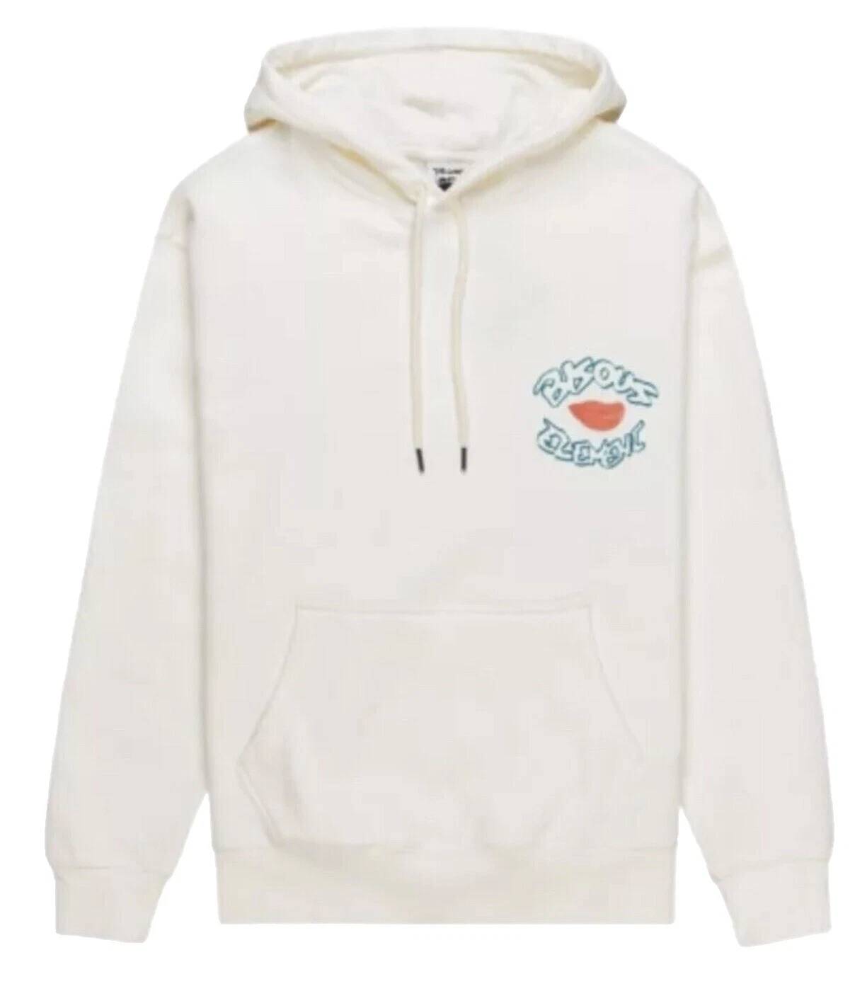 Sudaderas de algodón sólido Element Para Hombres