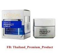 L'oreal Paris Dermo Expertise White Perfect Clinical Day Cream, Spf 19 50ml L'oreal Paris Dermo Expertise White Perfect Clinical Day Cream, Spf 19 50ml