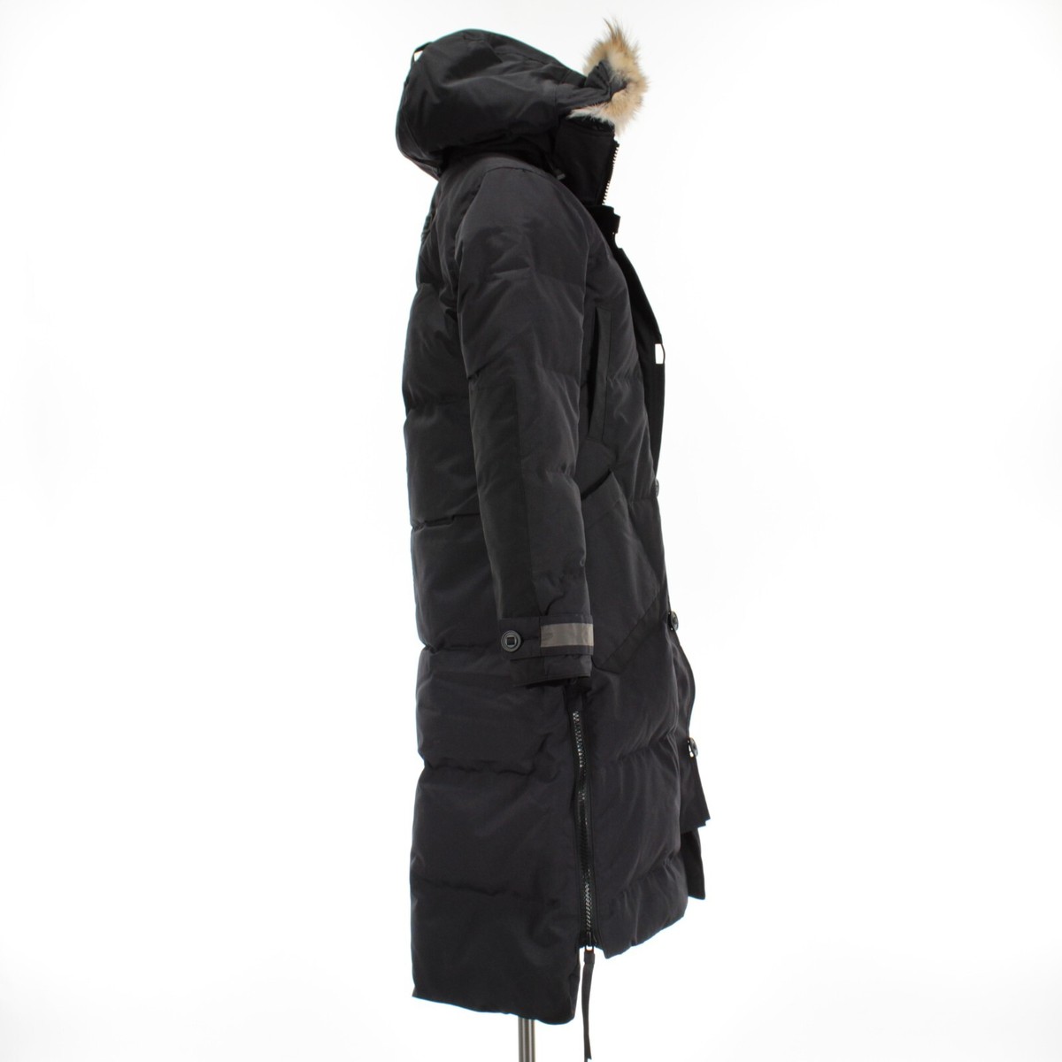 Canada Goose NWT Aldridge Parka Black Label Size Small in