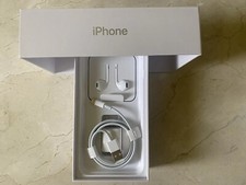 iPhone 8  256 GB Box Original Apple Retail Box With Charger  Ear Pods