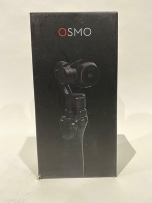 dji osmo handheld fully stabilized 4k 12mp camera