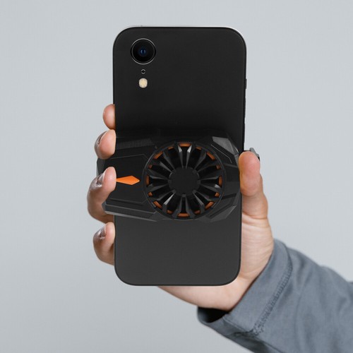 Handy Kühler Telefon -Gaming -Zubehör Lüfter Für Gaming-Telefone - 第 7/12 張圖片