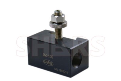 SHARS Morse Taper Holder #5 and #53 Type 105 AXA NEW P}