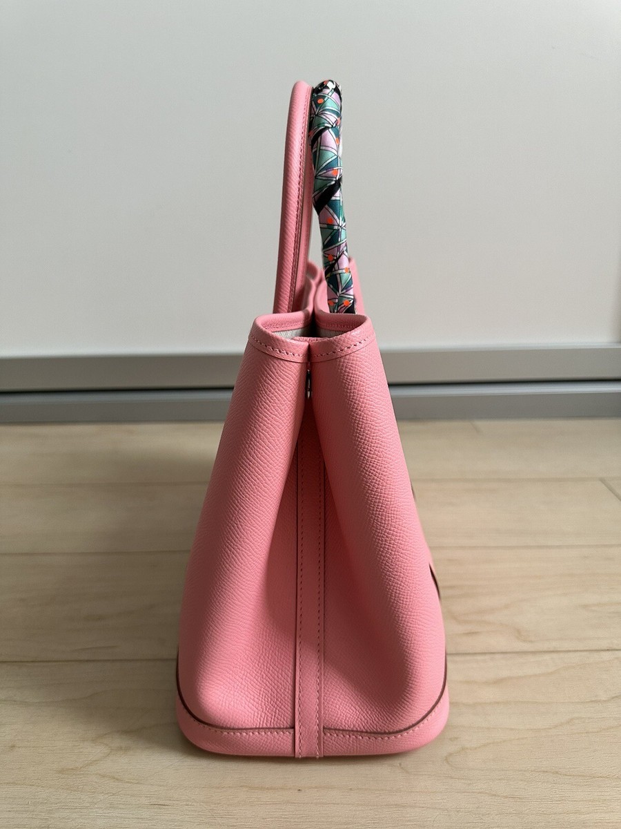 Hermes Garden Party 30 Bag | eBay