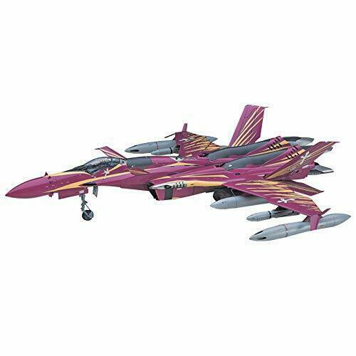 Hasegawa Macross Zero Sv 51g Nora Machine 1 72 Scale Plastic Model 16 From Japan For Sale Online Ebay