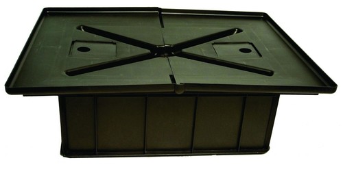 Aquascape Mini Aquabasin # 98924 New Old Stock 8 Gallon Water Resevoir - Picture 2 of 10