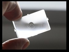 208665 CANON EOS REBEL II / EOS 1000N FOSCUS SCREEN REPAIR PART USED