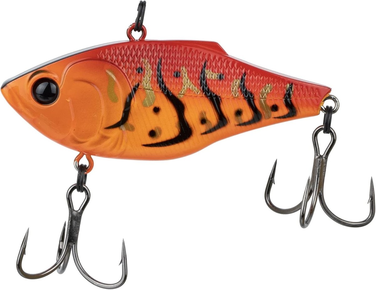 6th Sense Fishing Quake Slow Sink - Lipless Crankbait - Premium Paint  Schemes - | eBay