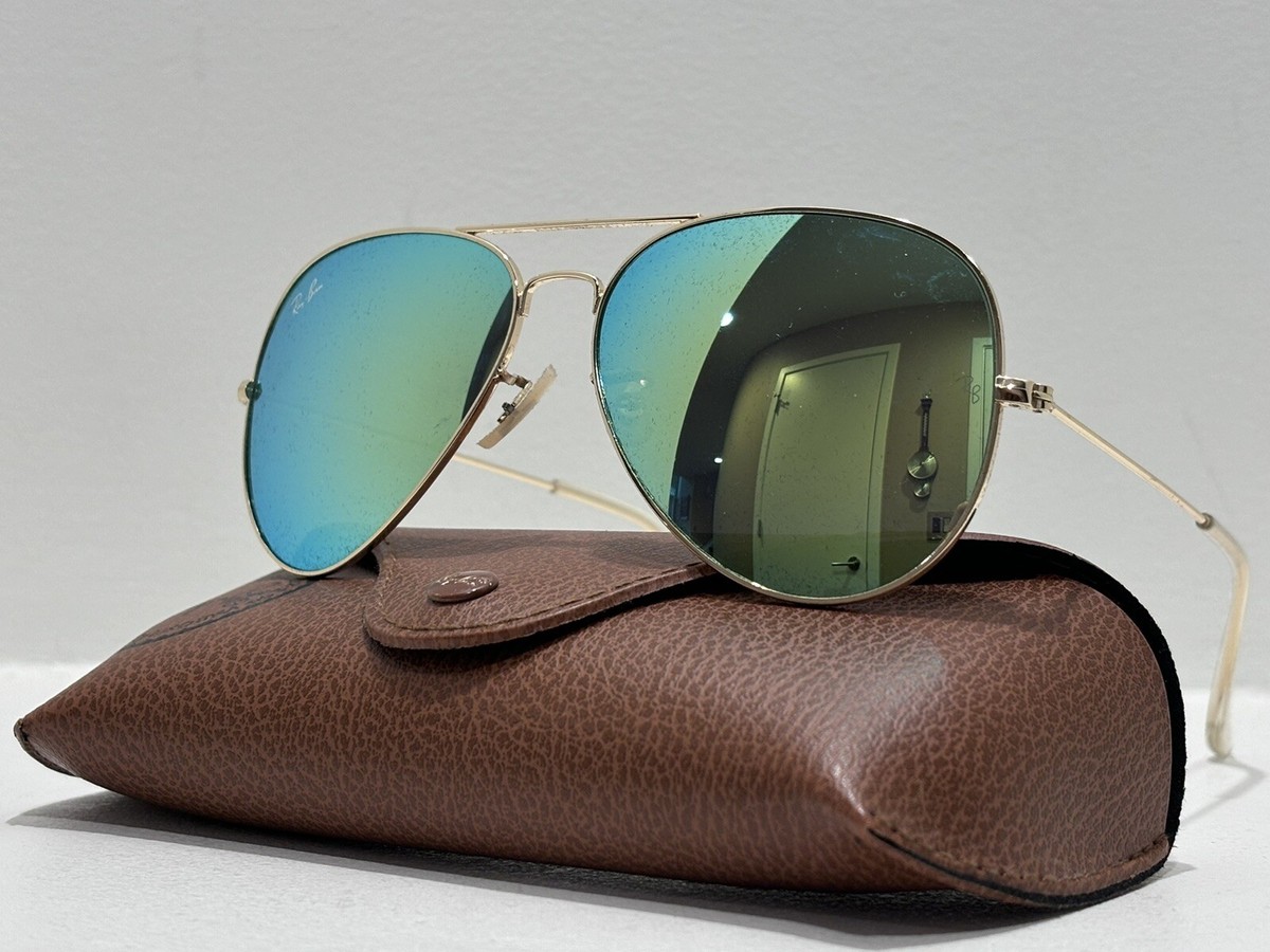 Rb3026 Oversized Aviator Sunglasses Ray Ban Ray-Ban Aviator RB3026